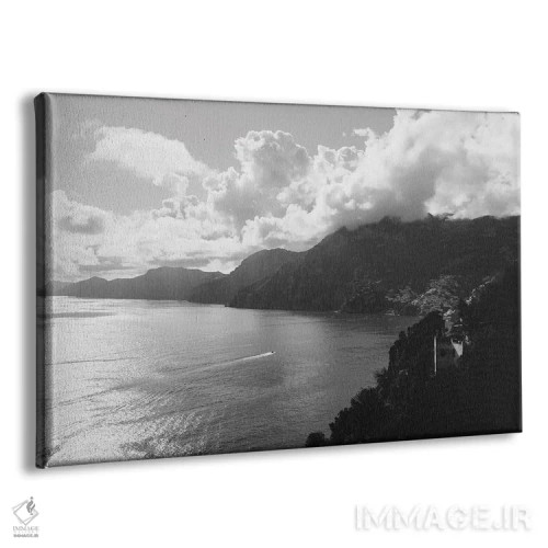 تابلو نمای پوزیتانو چهار اثر بثانی یانگ - نمای پرسپکتیو محصول