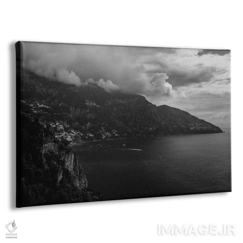 تابلو پوزیتانو شانزده اثر بثانی یانگ - نمای پرسپکتیو محصول