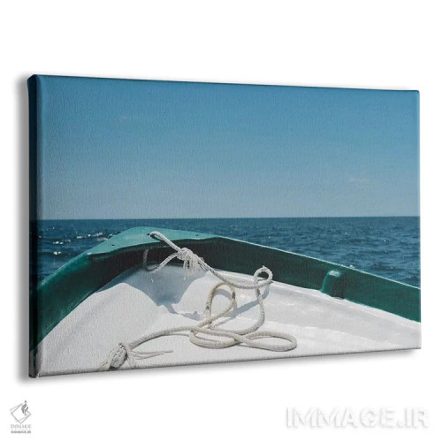 تابلو فراتر از دریا اثر بثانی یانگ - نمای پرسپکتیو محصول