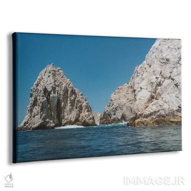 تابلو کبو سن لوکاس شانزده اثر بثانی یانگ - نمای پرسپکتیو محصول