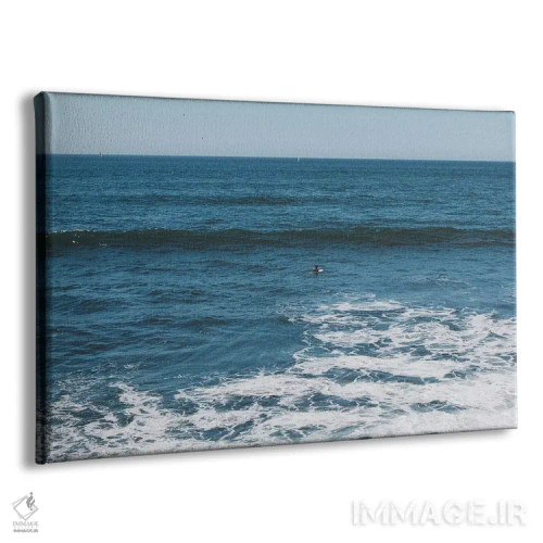 تابلو منتظرت خواهم ماند اثر بثانی یانگ - نمای پرسپکتیو محصول