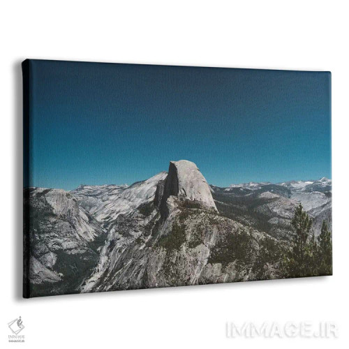 تابلو Yosemite National Park V,نقطه گلیشر - پارک ملی یوسیمیتی پنجم اثر بثانی یانگ - نمای پرسپکتیو محصول