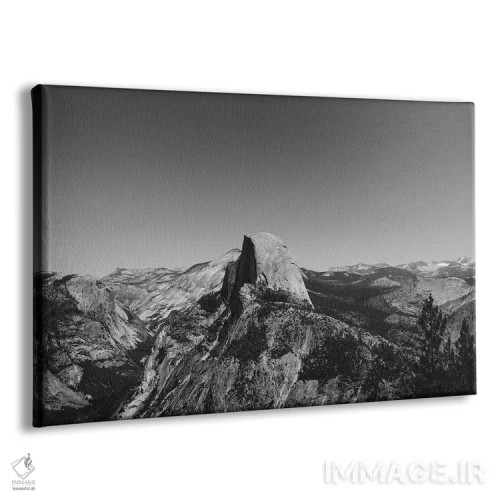 تابلو Yosemite National Park VI,نقطه گلیشر - پارک ملی یوسیمیتی ششم اثر بثانی یانگ - نمای پرسپکتیو محصول