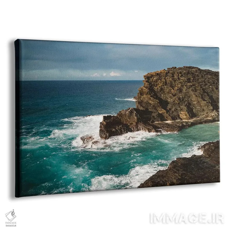 تابلو اوآهو هاوایی پنجم اثر بثانی یانگ - نمای پرسپکتیو محصول