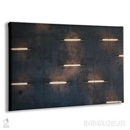 تابلو درمانت میکنم اثر بثانی یانگ - نمای پرسپکتیو محصول