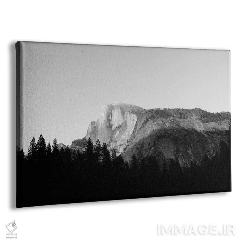 تابلو پارک ملی یوسیمیتی VIII اثر بثانی یانگ - نمای پرسپکتیو محصول