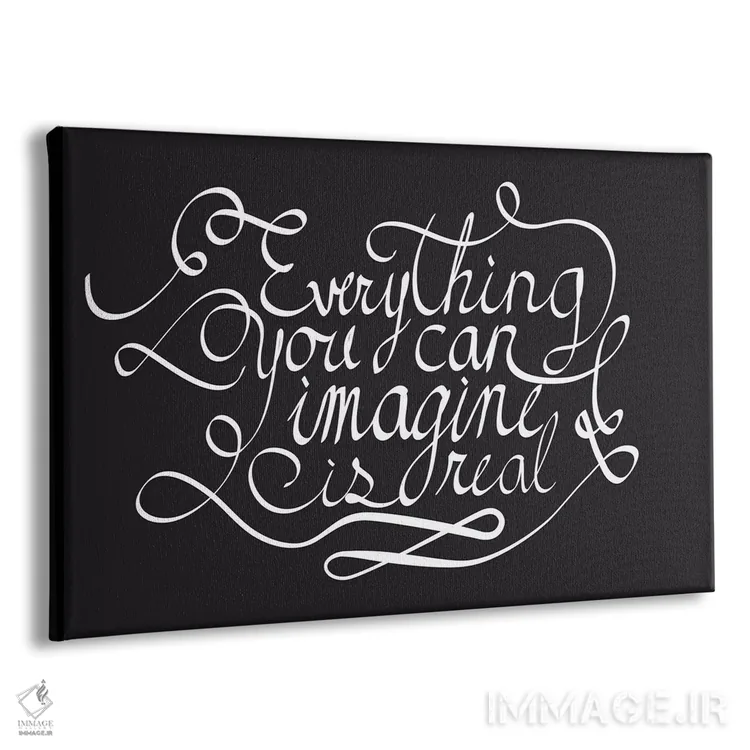 تابلو هر چیزی که بتوانی تصور کنی II اثر فایو بای فایو کالکتیو - نمای پرسپکتیو محصول