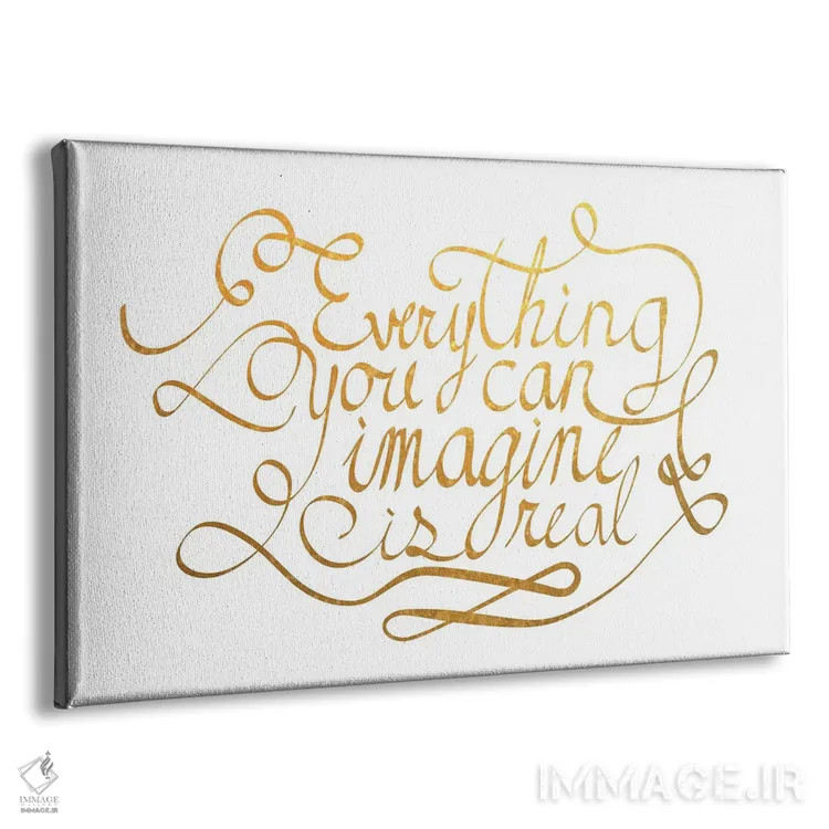 تابلو هر چیزی که بتوانی تصور کنی III اثر فایو بای فایو کالکتیو - نمای پرسپکتیو محصول