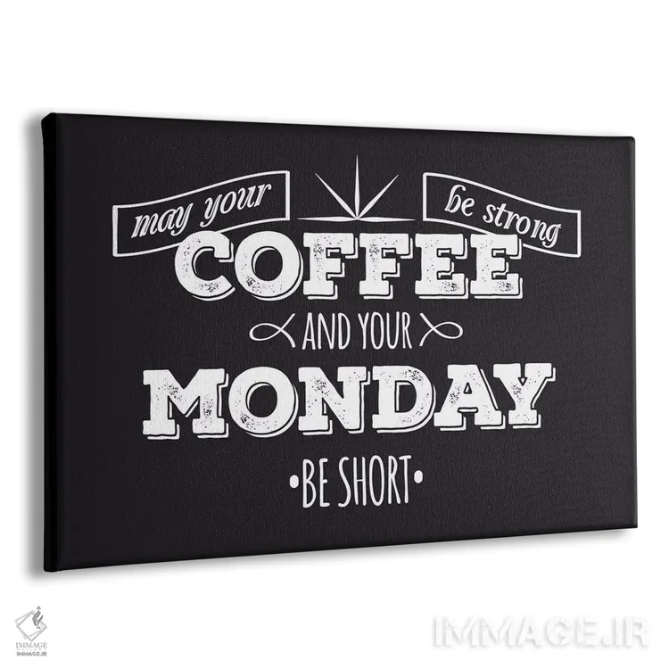 تابلو آرزوی تو باد II اثر فایو بای فایو کالکتیو - نمای پرسپکتیو محصول