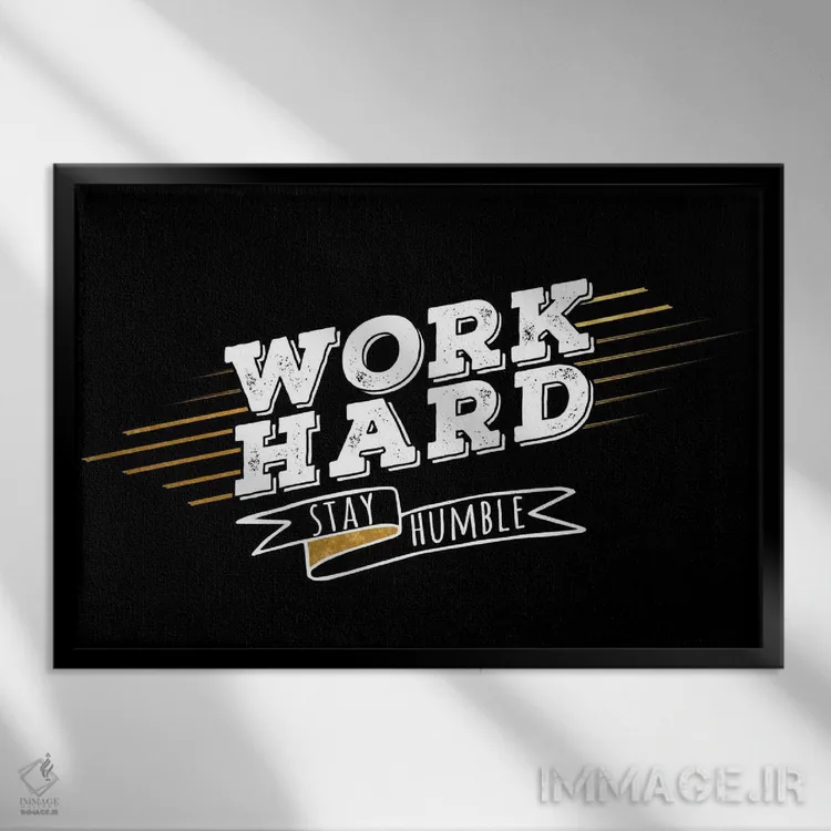 تابلو سخت تلاش کن IV اثر فایو بای فایو کالکتیو - نمای قابدار مشکی