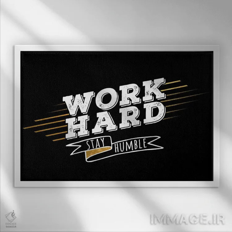 تابلو سخت تلاش کن IV اثر فایو بای فایو کالکتیو - نمای قابدار سفید