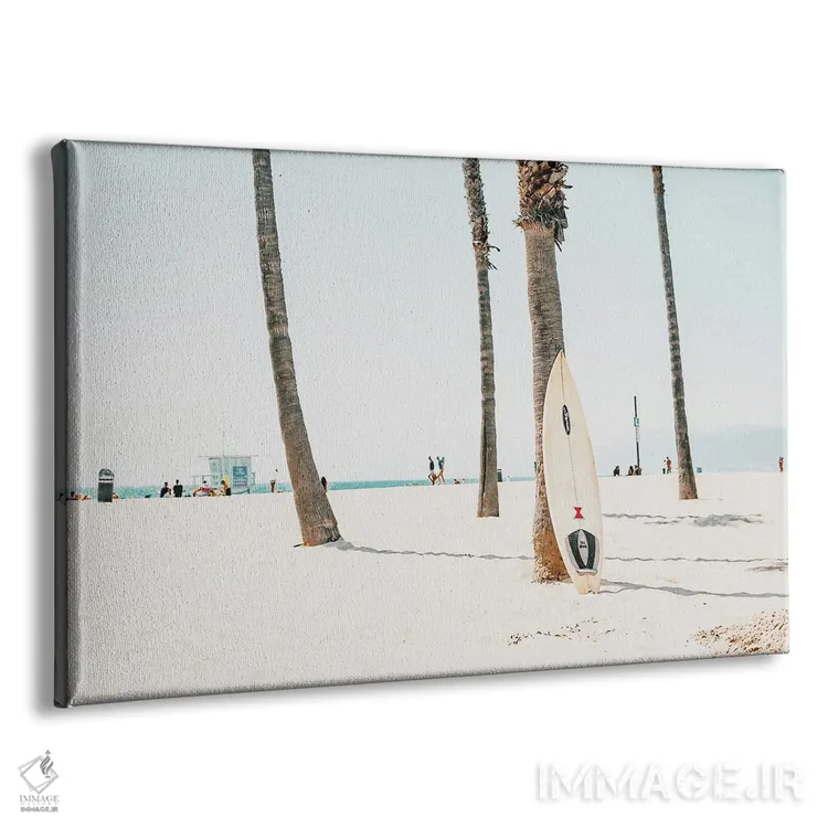 تابلو کارلو اثر کریستا برادوی - نمای پرسپکتیو محصول