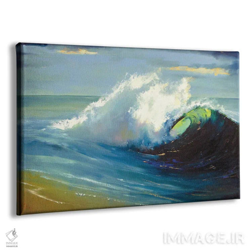تابلو تازه اثر بُژنا فوخس - نمای پرسپکتیو محصول