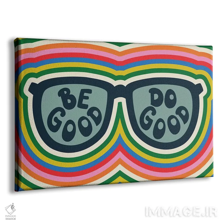 تابلو رویاپردازی روزانه ۱۰ اثر کارولین آلفردز - نمای پرسپکتیو محصول