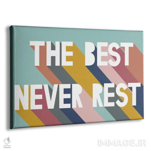 تابلو رویاپردازی روزانه ۳ اثر کارولین آلفردز - نمای پرسپکتیو محصول