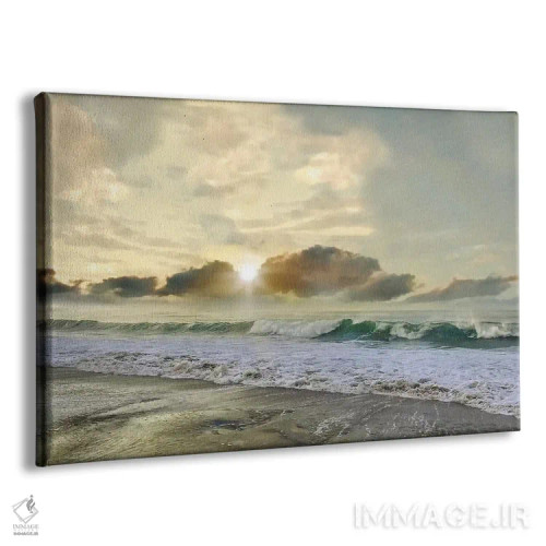 تابلو اکتشاف اثر مایک کالاسیبتا - نمای پرسپکتیو محصول