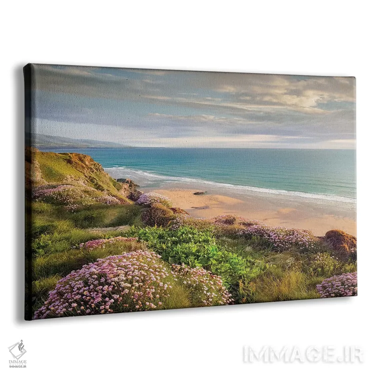 تابلو قوانین تابستانی اثر مایک کالاسیبتا - نمای پرسپکتیو محصول