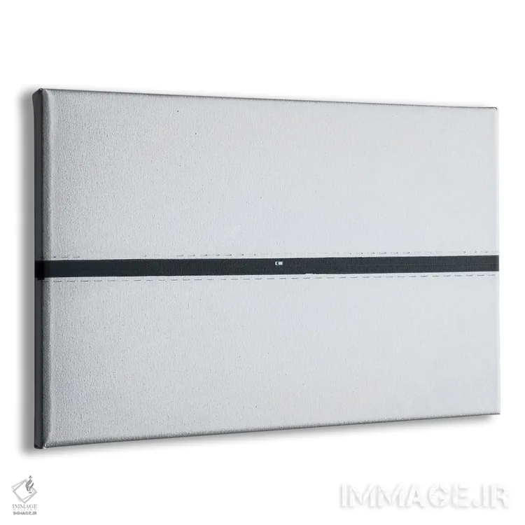 تابلو گمشده در سفیدی اثر آندریا کاروزو - نمای پرسپکتیو محصول