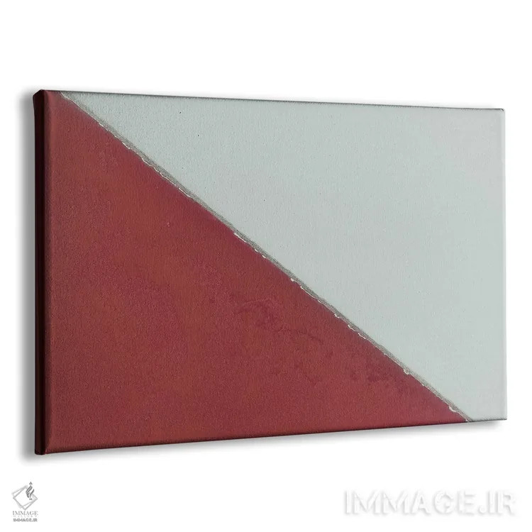 تابلو دوگانگی نمک اثر آندریا کاروزو - نمای پرسپکتیو محصول