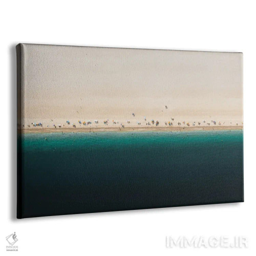 تابلو تابستان کوچک اثر آندریا کاروزو - نمای پرسپکتیو محصول