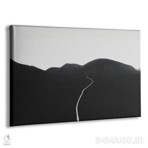 تابلو درهٔ تاریک اثر آندریا کاروزو - نمای پرسپکتیو محصول