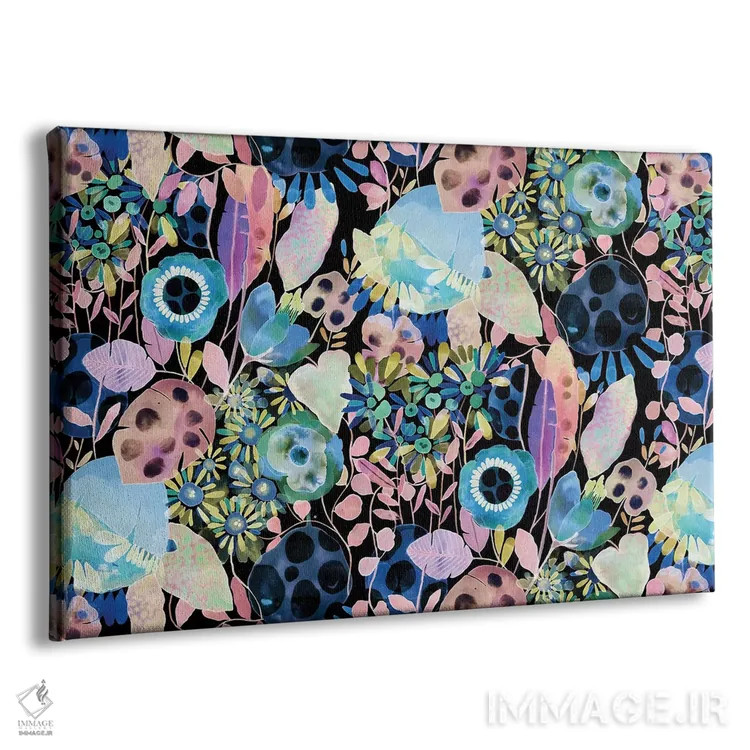 تابلو نئونی اثر کایِنا بلانکا - نمای پرسپکتیو محصول