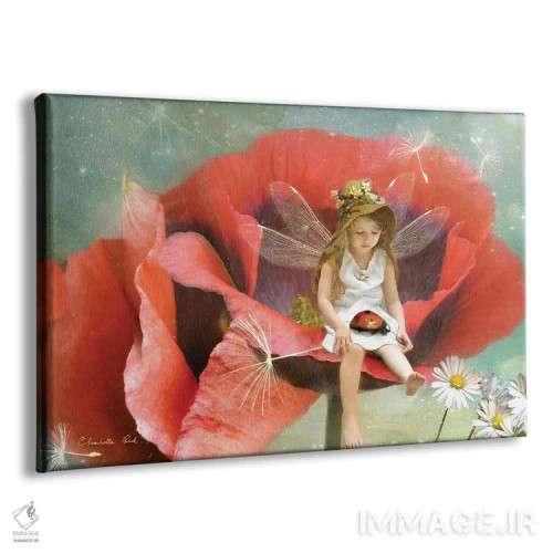 تابلو مرا به خاطر بسپار اثر شارلوت بیرد - نمای پرسپکتیو محصول