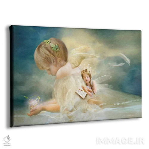 تابلو محبوب اثر شارلوت بیرد - نمای پرسپکتیو محصول