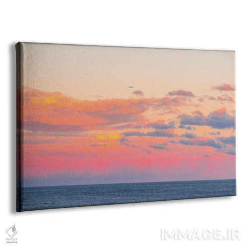 تابلو رویای عمیق اثر شارلوت کرد - نمای پرسپکتیو محصول