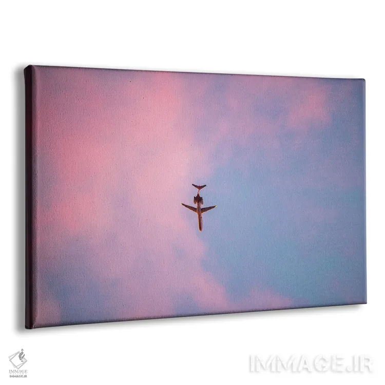 تابلو پیش از قرنطینه اثر شارلوت کرد - نمای پرسپکتیو محصول