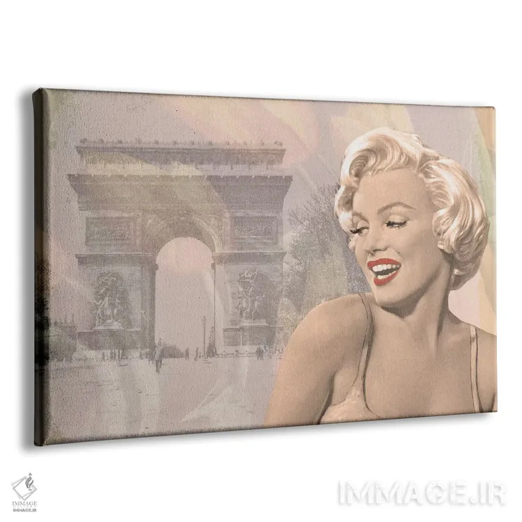 تابلو پیروزی مرلین اثر کریس کنسانی - نمای پرسپکتیو محصول