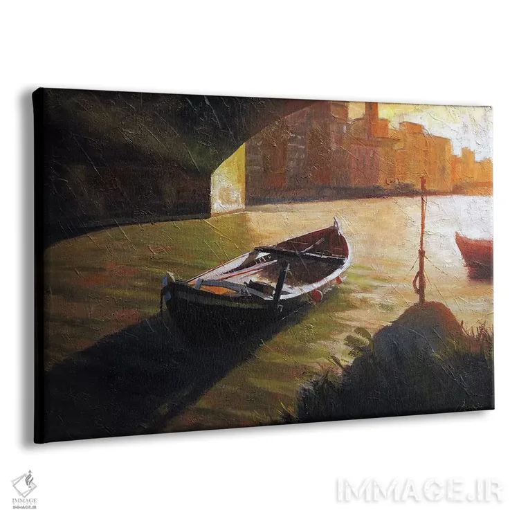 تابلو Italy,فلورانس، ایتالیا اثر کریستوفر کلارک - نمای پرسپکتیو محصول