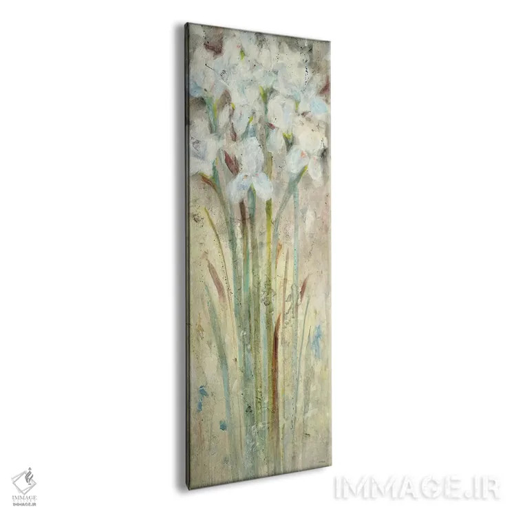 تابلو نگاه ۲ اثر جیل مارتین - نمای پرسپکتیو محصول