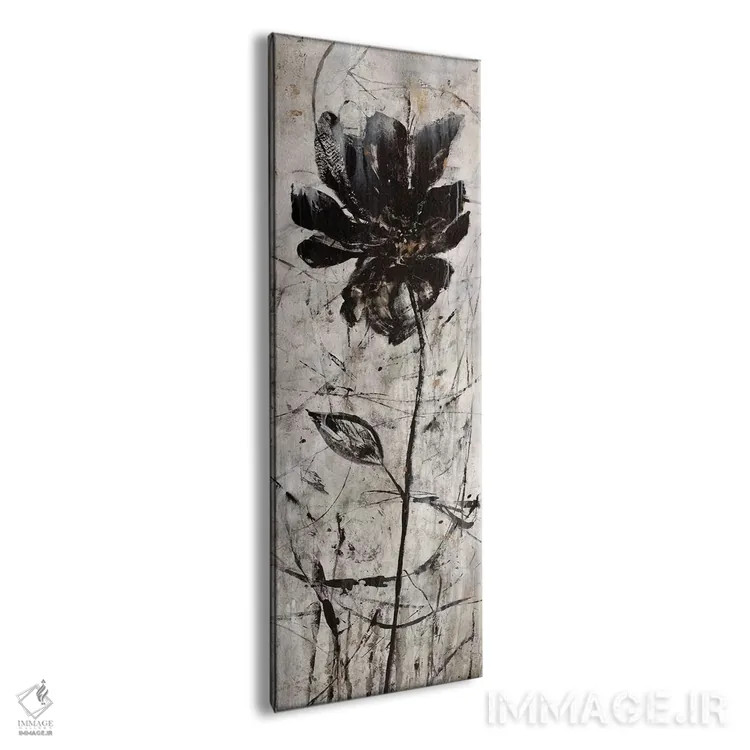 تابلو تاب سایه ۲ اثر جولیان اسپنسر - نمای پرسپکتیو محصول