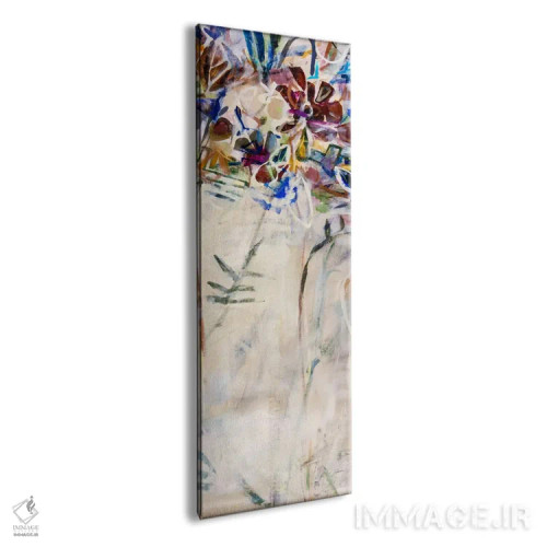 تابلو برگ زنجبیل I اثر جولیان اسپنسر - نمای پرسپکتیو محصول