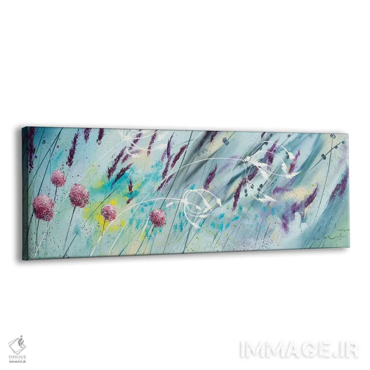 تابلو ناامید نشو اثر جولی ان اسکات - نمای پرسپکتیو محصول