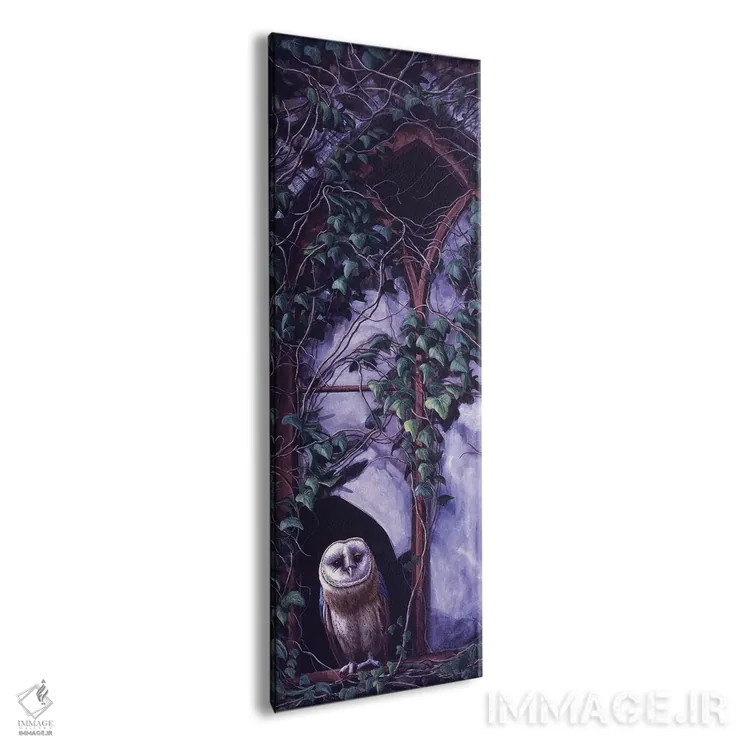 تابلو بازپسگیری اثر جرمی پاول - نمای پرسپکتیو محصول