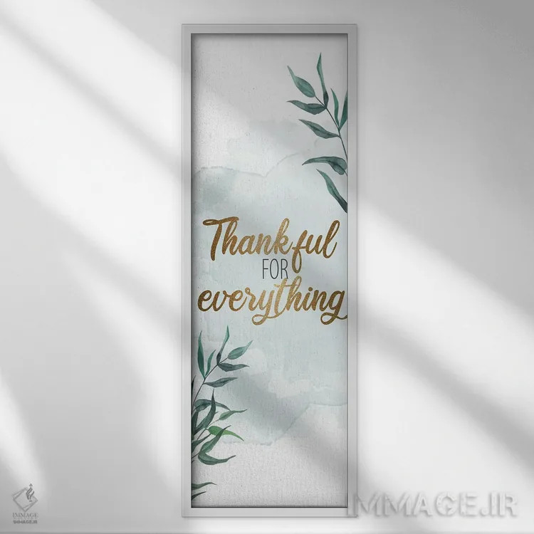 تابلو قدردانی کافی VI اثر کیمبرلی آلن - نمای قابدار سفید