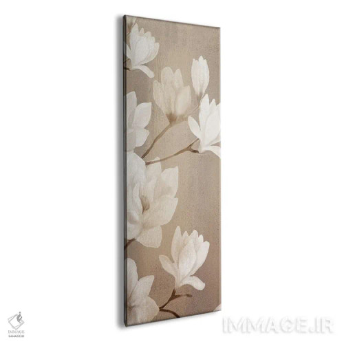 تابلو پنل ماگنولیا I اثر کیمبرلی آلن - نمای پرسپکتیو محصول