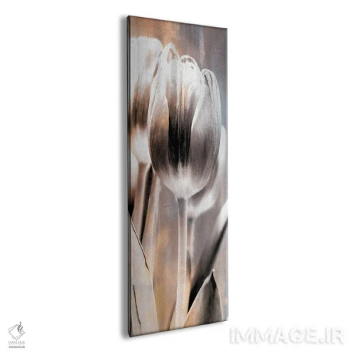 تابلو لاله I اثر کیمبرلی آلن - نمای پرسپکتیو محصول