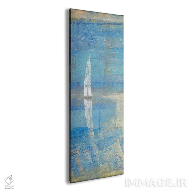 تابلو در دوردستها II اثر کینگزلی - نمای پرسپکتیو محصول