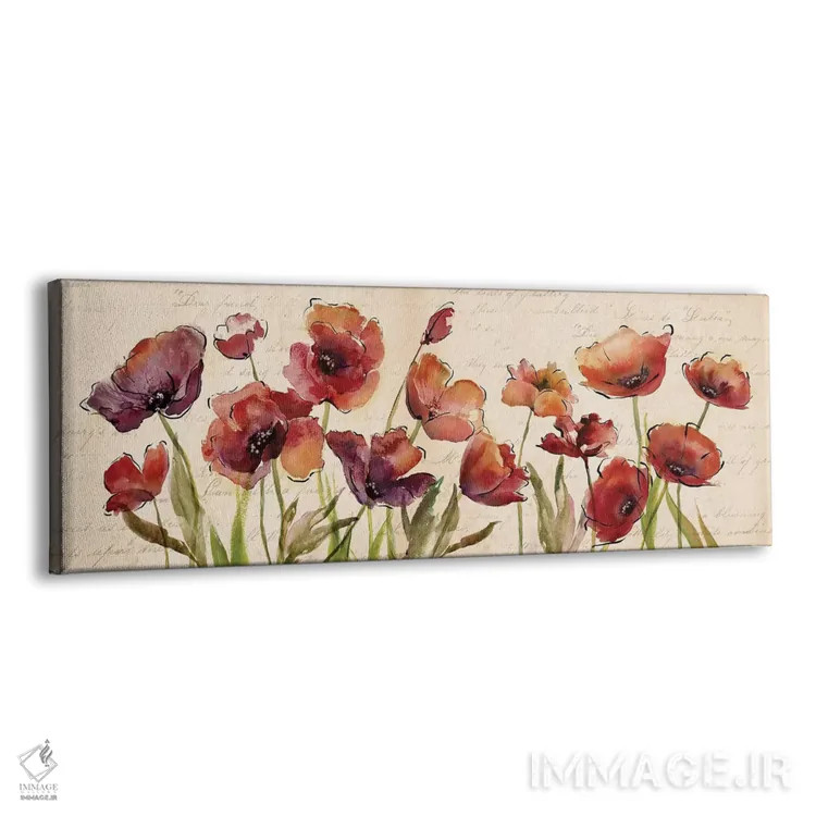 تابلو تعظیم به تابستان I اثر کنراد ناتسن - نمای پرسپکتیو محصول