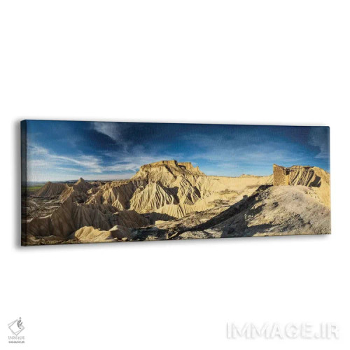 تابلو اروپا، اسپانیا، باردناس ریالس، پیسکرّا VII اثر میکولاج گوسپودرک - نمای پرسپکتیو محصول