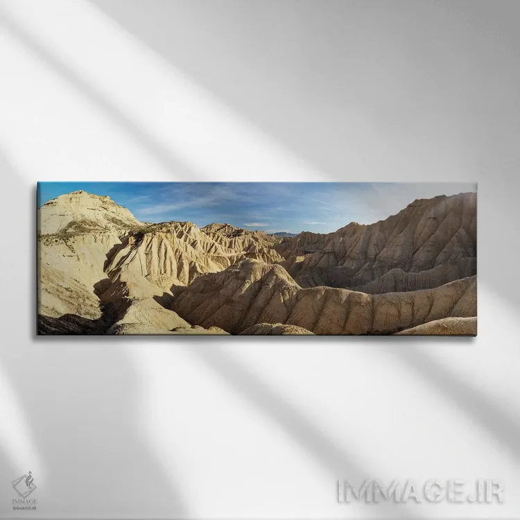 تابلو اروپا، اسپانیا، باردناس ریالس، پیسکرّا VIII اثر میکولاج گوسپودرک - نمای روبهرو روی دیوار