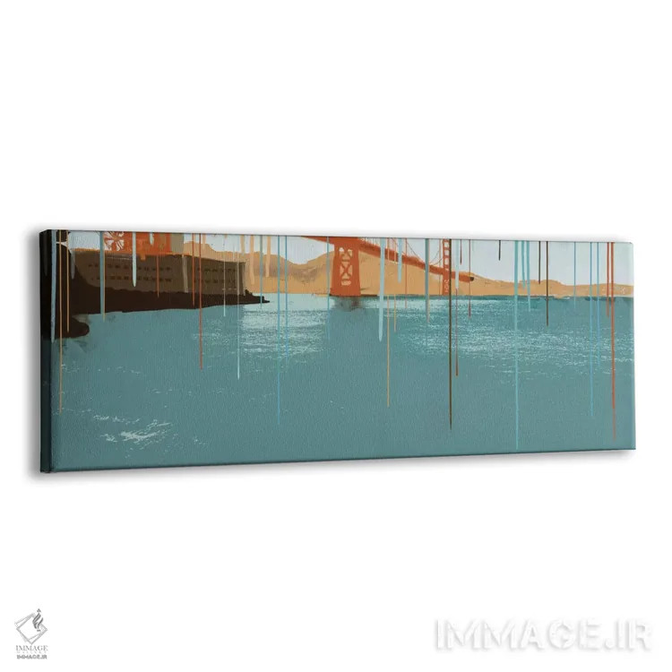 تابلو پیدا شدن نقطه دیدبانی اثر فایو بای فایو کالکتیو - نمای پرسپکتیو محصول