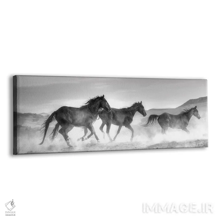 تابلو در گذر اثر سالی لیندن - نمای پرسپکتیو محصول