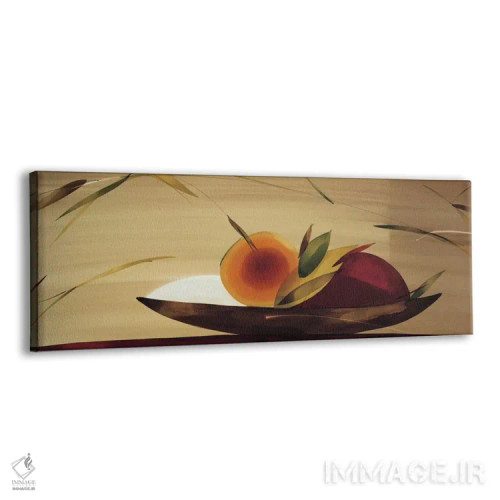 تابلو "میوههای اشتیاق ۱" اثر لولا آبلان - نمای پرسپکتیو محصول