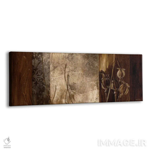 تابلو لبه مسی II اثر لیندا تامپسون - نمای پرسپکتیو محصول