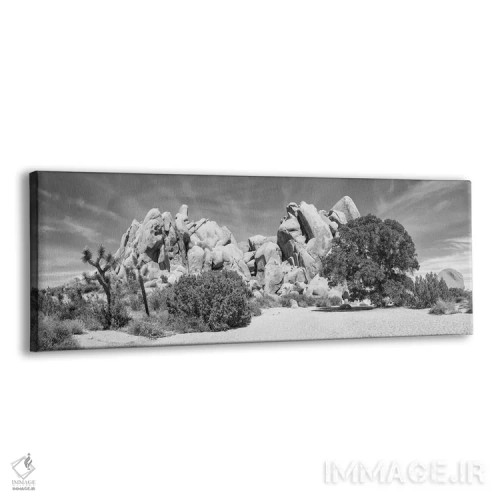 تابلو بلوط زندگی اثر ملانی ویولا - نمای پرسپکتیو محصول