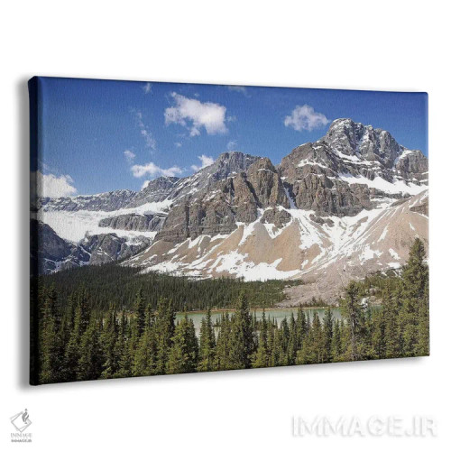 تابلو یخچال کرووفوت اثر برایان ولف - نمای پرسپکتیو محصول